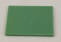 Vacuum Cleaner Filter - 1184283057 Exhaust Filter green [Electrolux Aeg]